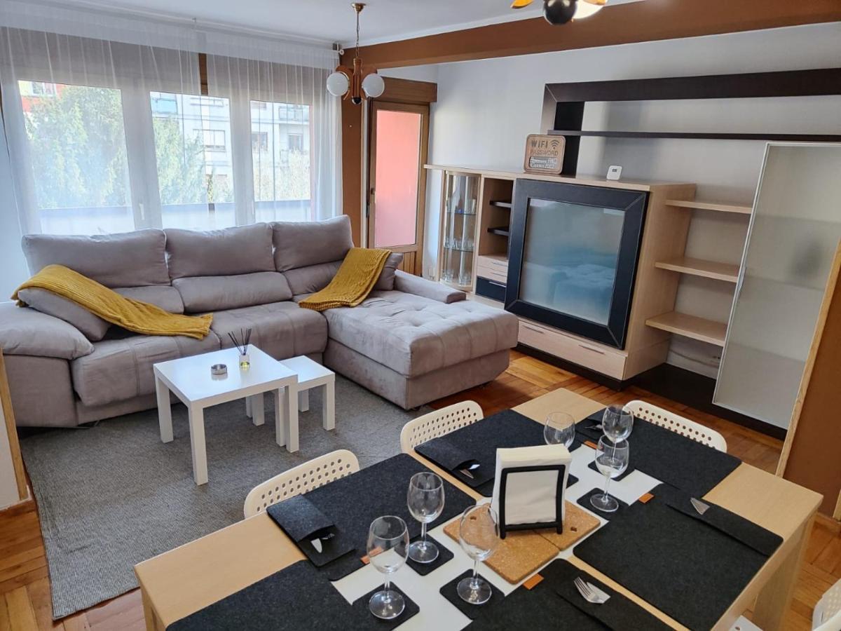 Apartamento A&C Кангас-де-Оніс Екстер'єр фото